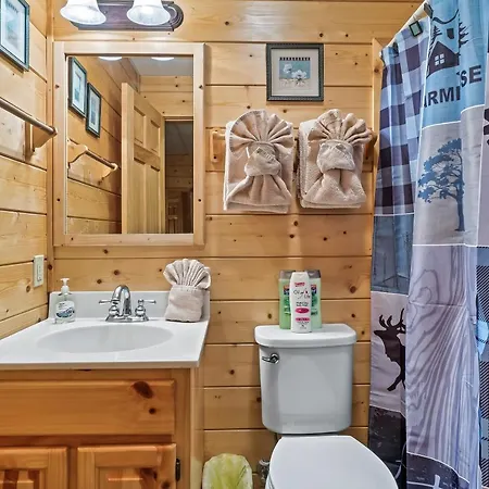 Cozy Log Cabin!! In Heart Of Pf & Close To The Smokies Pigeon Forge Exterior photo