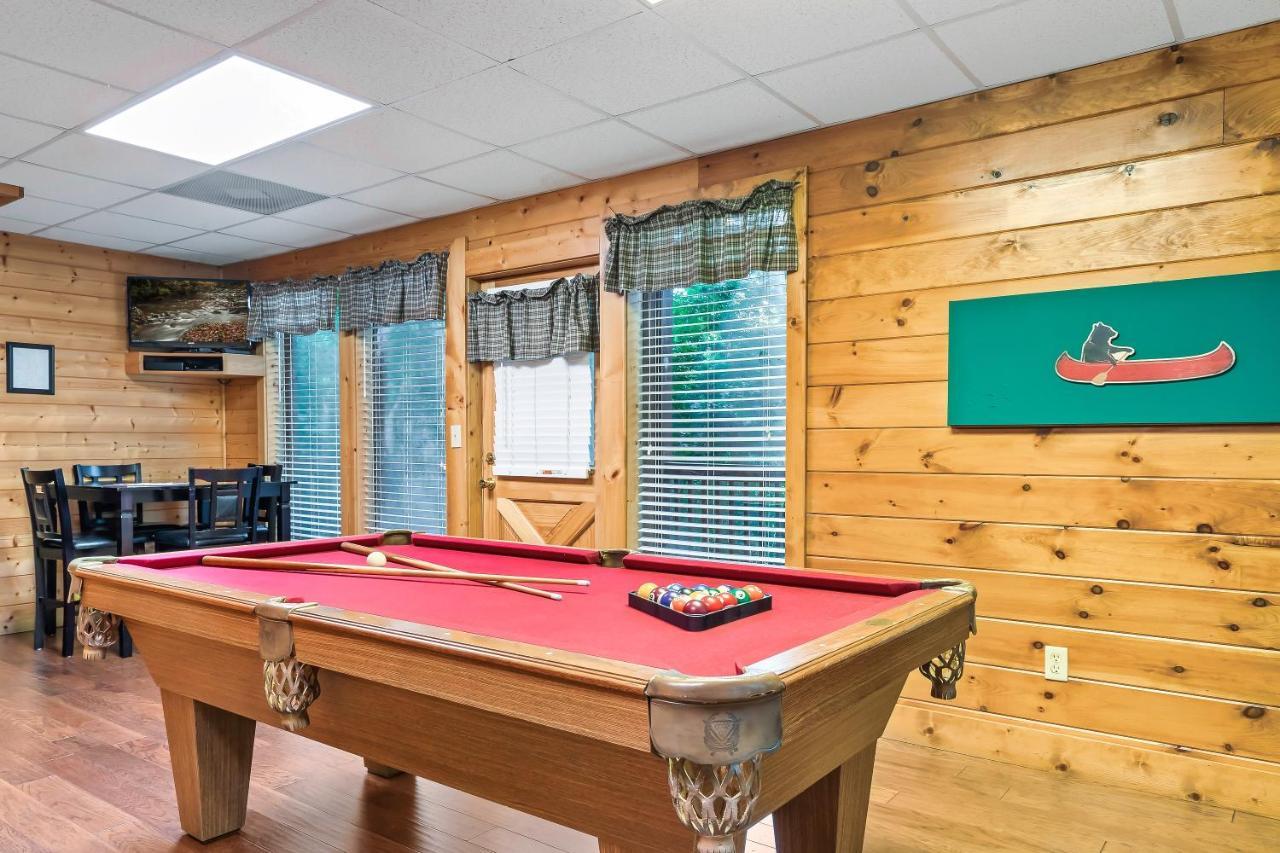Cozy Log Cabin!! In Heart Of Pf & Close To The Smokies Pigeon Forge