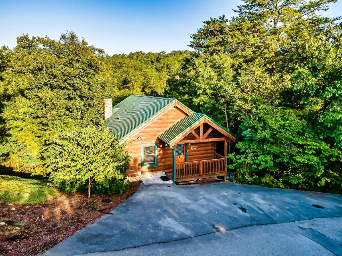 Ferienhaus Cozy Log Cabin!! In Heart Of Pf & Close To The Smokies *