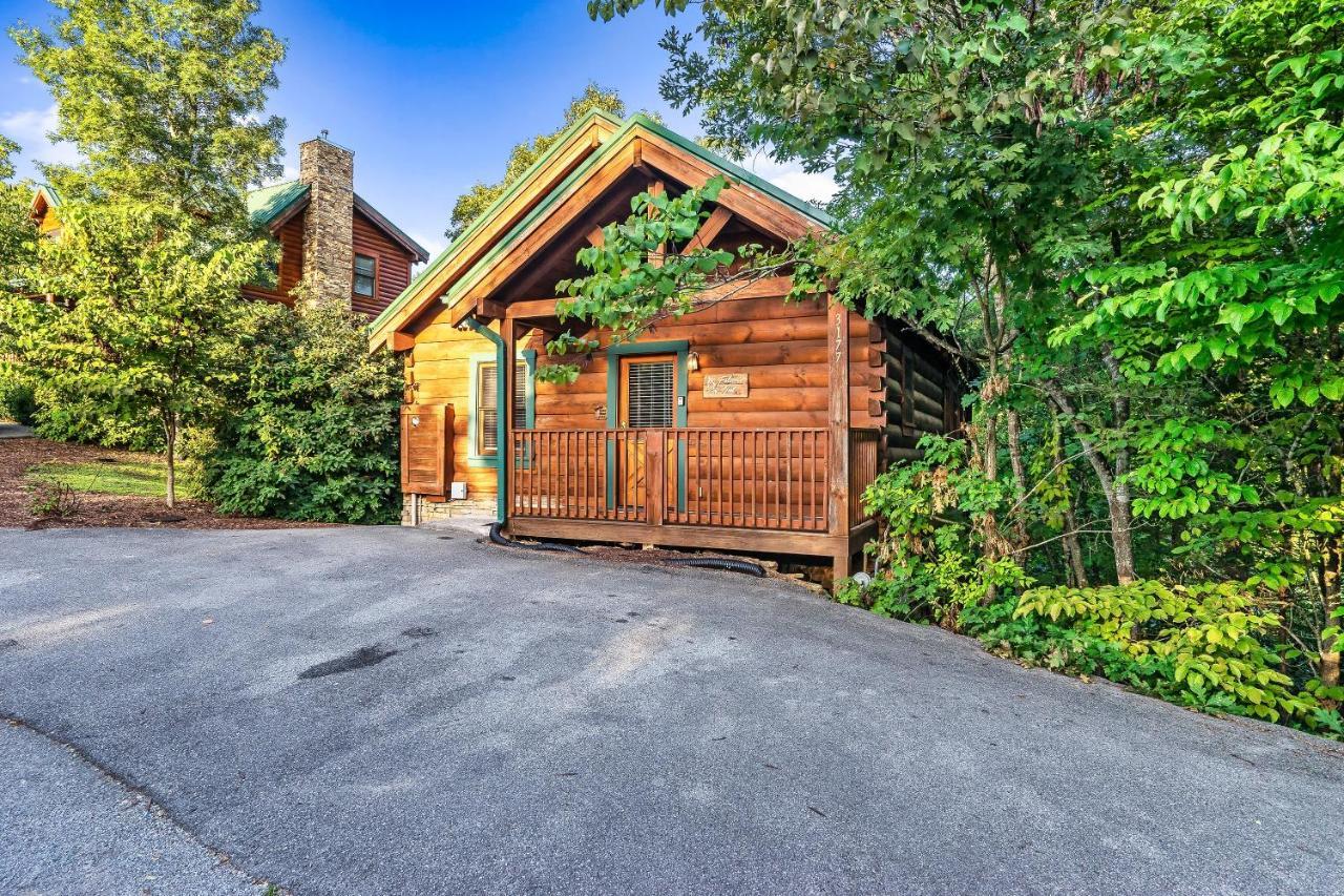 Cozy Log Cabin!! In Heart Of Pf & Close To The Smokies Ferienhaus Pigeon Forge
