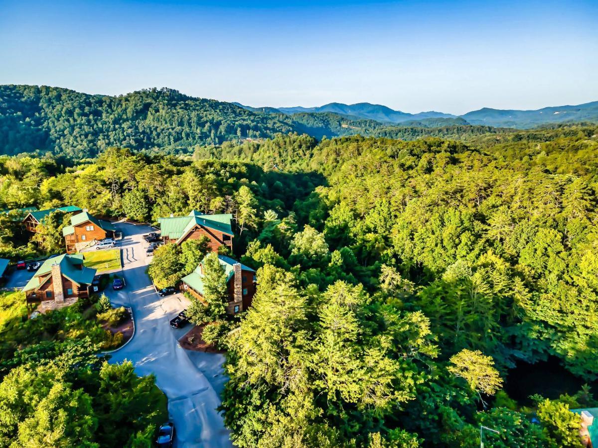 Ferienhaus Cozy Log Cabin!! In Heart Of Pf & Close To The Smokies *
